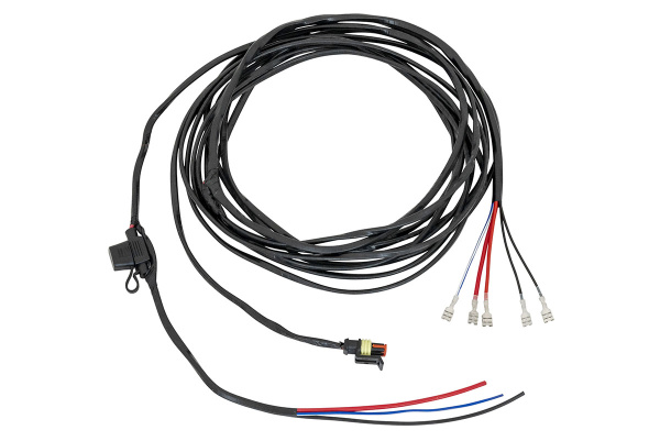 Блокировка дифференциала HF электрическая для УАЗ 469 10 шлицев