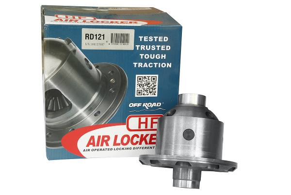 Блокировка переднего дифференциала HF пневматическая (без компрессора) для Toyota