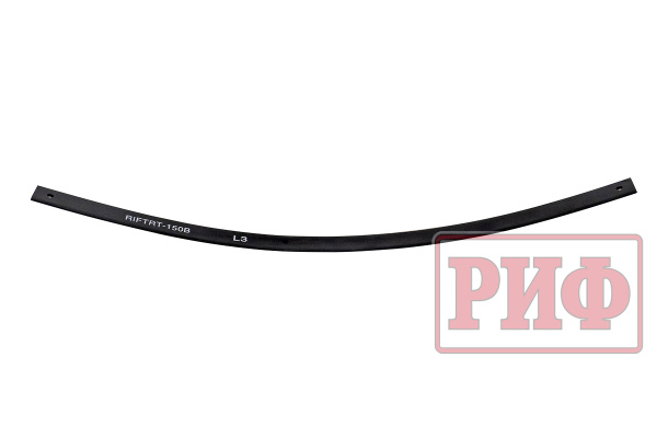 Лист 3 рессоры RIFTRT-150B (Mitsubishi L200 2015-2023) 7х60х1220 мм