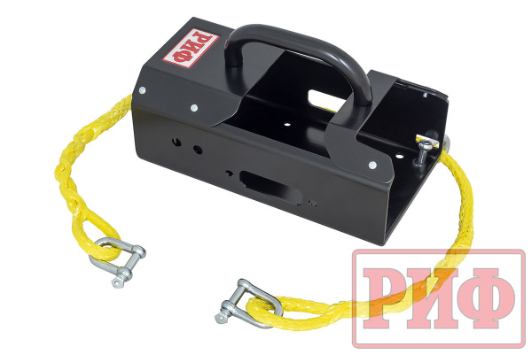 Площадка съёмная РИФ для переносных лебёдок 4500 Площадка съёмная РИФ для переносных лебёдок 4500