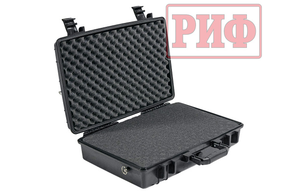 Кейс защитный ударопрочный РИФ 504х354х119 мм Кейс защитный ударопрочный РИФ 504х354х119 мм