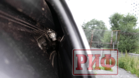 Багажник экспедиционный РИФ для Mazda B2500/BT50