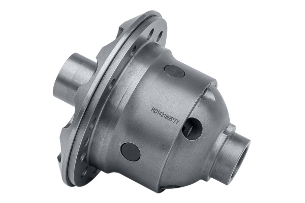 Блокировка переднего/заднего дифференциала HF пневматическая (без компрессора) для Toyota Land Cruiser 70/80 9,5"