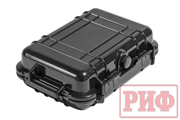 Кейс защитный ударопрочный РИФ 165х120х52 мм Кейс защитный ударопрочный РИФ 165х120х52 мм