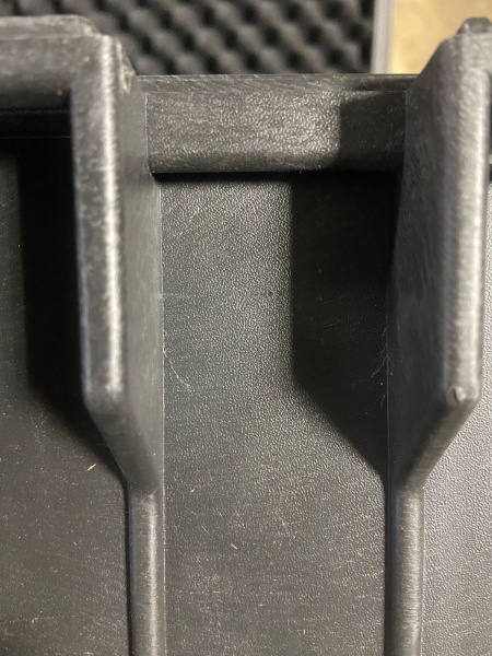 2 Кейс защитный ударопрочный РИФ 487х401х267 мм IP67 (уценка) 2 Кейс защитный ударопрочный РИФ 487х401х267 мм IP67 (уценка)