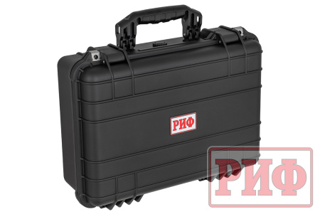 Кейс защитный ударопрочный РИФ 470х355х180 мм Кейс защитный ударопрочный РИФ 470х355х180 мм