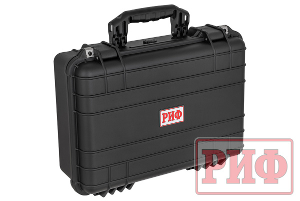 Кейс защитный ударопрочный РИФ 470х355х180 мм Кейс защитный ударопрочный РИФ 470х355х180 мм