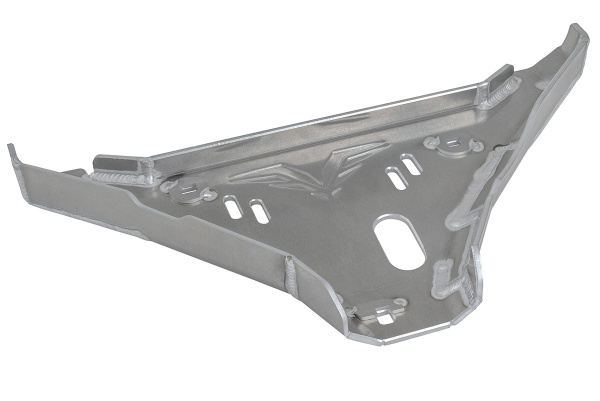 Защита Falcon нижних рычагов для TANK 300 бензин 2.0T (2020+), алюм. 5 мм