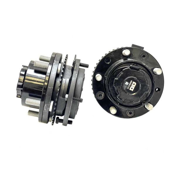 Муфты (хабы) колесные на Соболь 4х4 автоматические