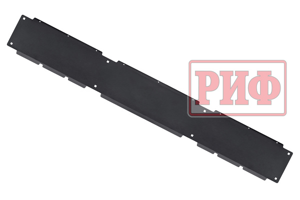 Багажник экспедиционный (платформа) РИФ 1500х2750 мм ГАЗ Соболь (для а/м с люком)