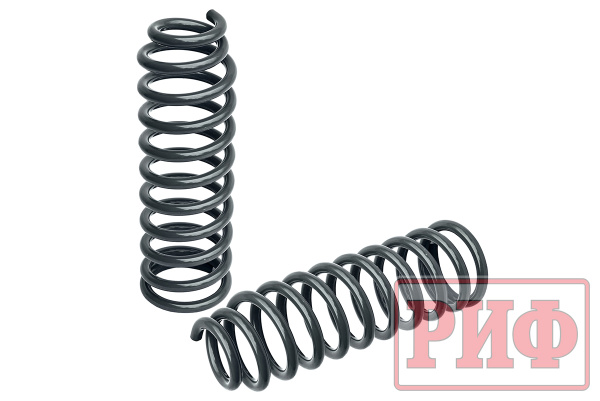 Пружины РИФ передние Nissan Patrol Y60/Y61 +100 кг лифт 150 мм