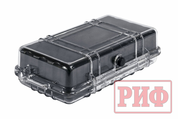 Кейс защитный ударопрочный РИФ 250x142x65 мм Кейс защитный ударопрочный РИФ 250x142x65 мм