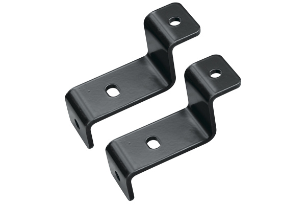 Площадка РИФ под лебёдку в штатный бампер Mitsubishi Pajero Sport 2015-2020 (бензин)