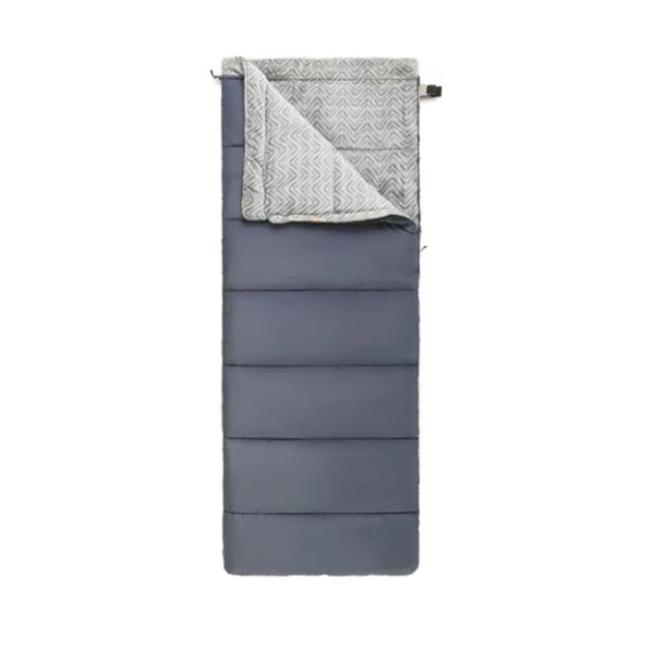 Мешок спальный Naturehike Shanmi, 210х80см, (ТК: +13C), синий