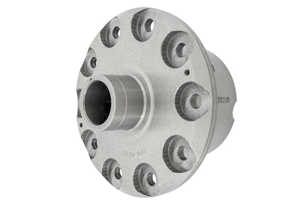 Блокировка переднего дифференциала HF пневматическая (без комп.) для Jeep Wrangler, Cherokee DANA30