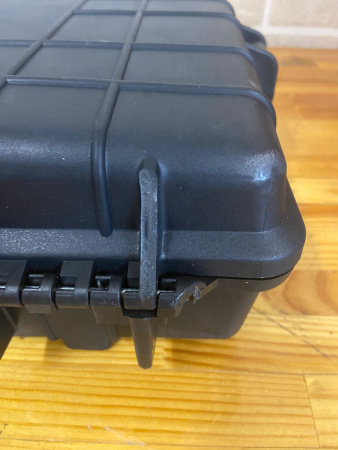 1 Кейс защитный ударопрочный РИФ 549х438х124 мм (уценка) 1 Кейс защитный ударопрочный РИФ 549х438х124 мм (уценка)