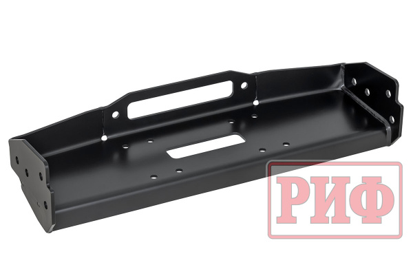 Площадка РИФ под лебёдку в штатный бампер TANK 300 Площадка РИФ под лебёдку в штатный бампер TANK 300