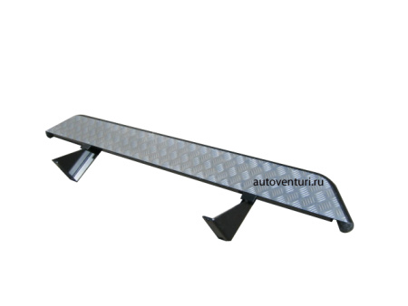 Пороги РИФ съёмные Mitsubishi  L200