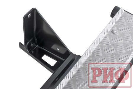 Пороги РИФ съёмные Mitsubishi L200 NEW