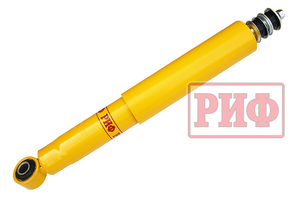 Амортизатор РИФ задний Toyota Land Cruiser Prado 120, 150, FJ Cruiser лифт 30-45 мм