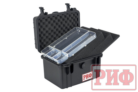 Кейс защитный ударопрочный РИФ 270x215x186 мм