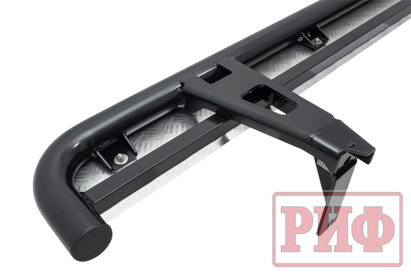 Пороги РИФ силовые Haval H5 стандарт