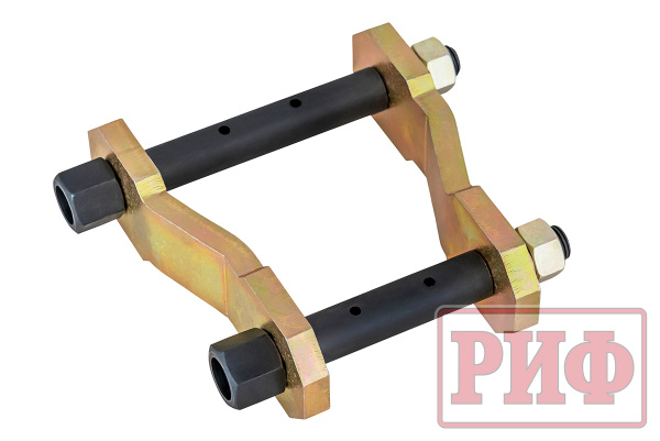 Серьга РИФ задней рессоры Toyota Hilux