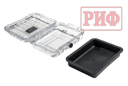 Кейс защитный ударопрочный РИФ 165х120х52 мм IP55