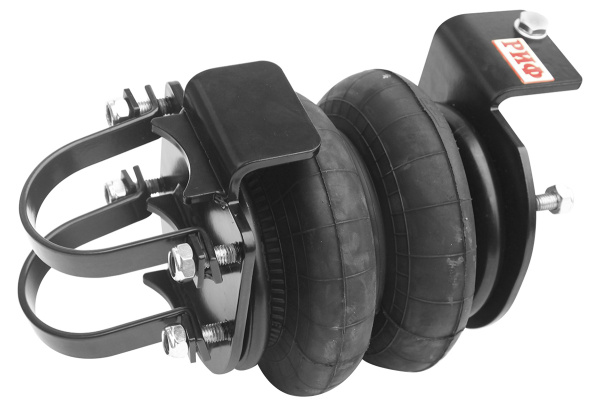 Пневмоподвеска РИФ для УАЗ Буханка, задний мост (для стандартной подвески) Пневмоподвеска РИФ для УАЗ Буханка, задний мост (для стандартной подвески)