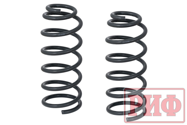Пружины РИФ задние KIA Sorento 2006-2009 +50 кг, лифт 40 мм