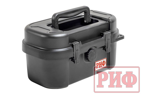 Кейс защитный ударопрочный РИФ 260×155×139 мм Кейс защитный ударопрочный РИФ 260×155×139 мм
