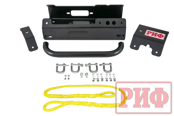 Площадка переносная РИФ малая для лебёдок 2500/3500 Площадка переносная РИФ малая для лебёдок 2500/3500