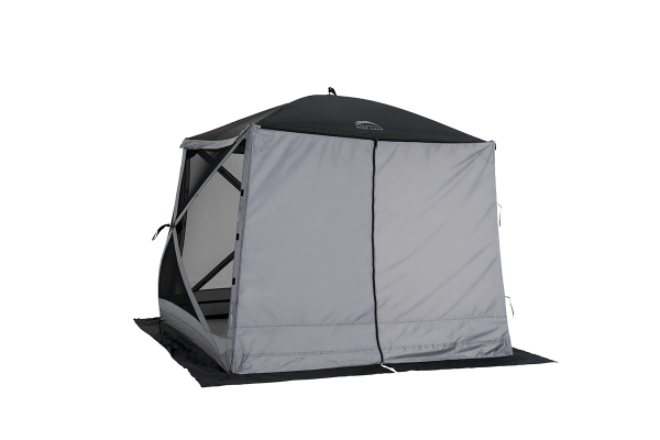 Шатер Wild Land Hub screen house 400 XL со стенками