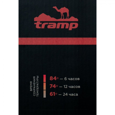 Термос TRAMP Expedition line 1,6 л., Оливковый