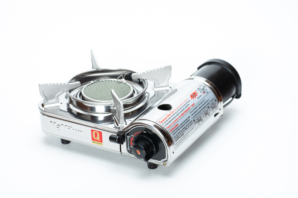 Плита газовая NaMilux NA-P3771AS (с переходником)