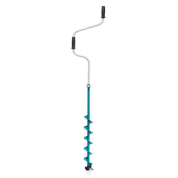 Ледобур ТОНАР ЛР-100Д левое вращение