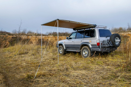 Маркиза автомобильная РИФ 2х2,5 м