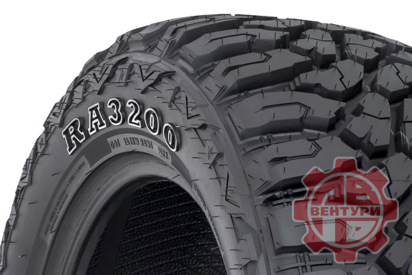 Шина пневматическая ROADCRUZA RA3200 M/T 33X12.50R20LT 114Q POR