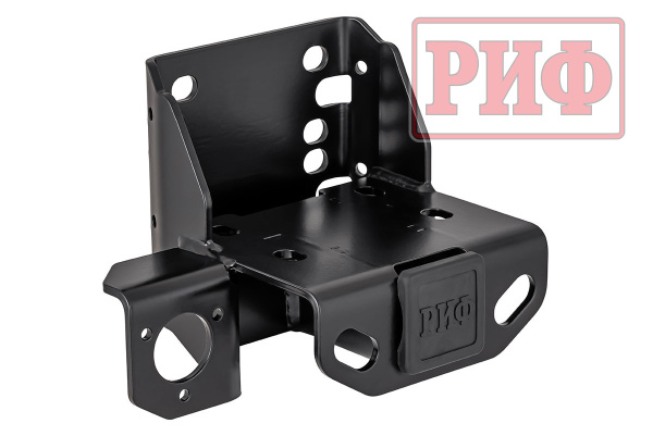 Фаркоп РИФ для задних бамперов РИФ нового обр. УАЗ Буханка (без шара и переходника)