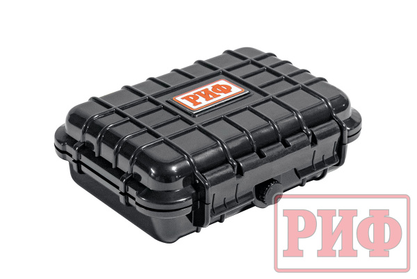 Кейс защитный ударопрочный РИФ 165х120х52 мм Кейс защитный ударопрочный РИФ 165х120х52 мм