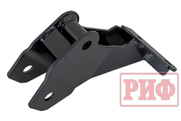 Дропбоксы переднего рычага РИФ для TLC 80/105 МКПП лифт 100 мм 2 шт.