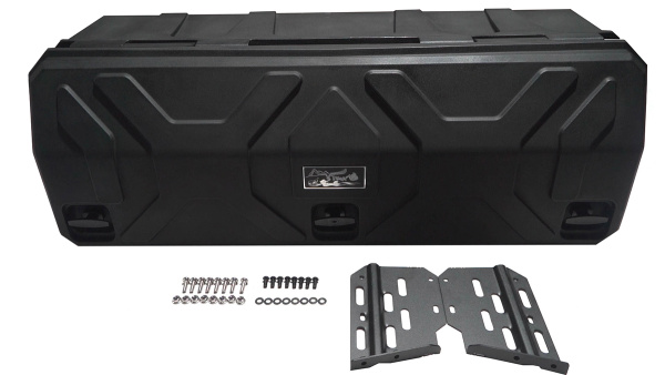 Силовой каркас-кунг Baja Racing (тип А) с 2-мя большими боковыми ящиками Ford F-150, Toyota Tundra