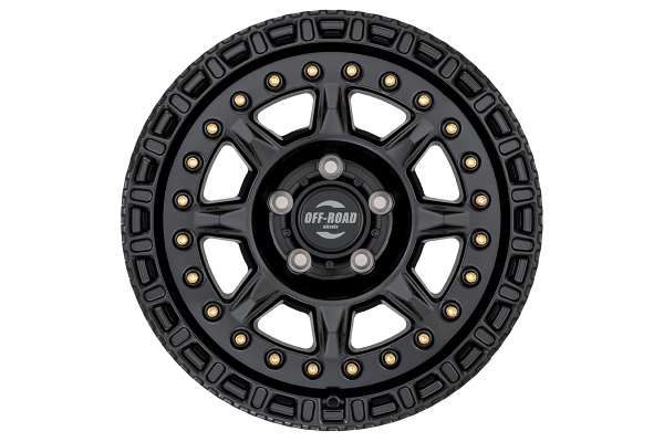 Диск JEEP литой черный глянцевый 5x127 8,5xR18 d71,6 ET-0 (продаются по 4 шт.)