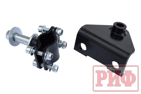 Демпфер РИФ рулевой "Арктика" рулевой с кронштейнами УАЗ Буханка