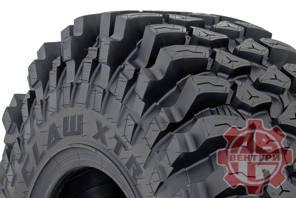 Шина пневматическая WANDA CLAW XTR WN02 M/T 335/75-17LT (37x12.5-17LT) 124K POR