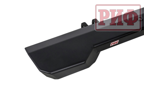 Пороги РИФ силовые Jeep Wrangler JK 2006+ (2 дв.) Пороги РИФ силовые Jeep Wrangler JK 2006+ (2 дв.)