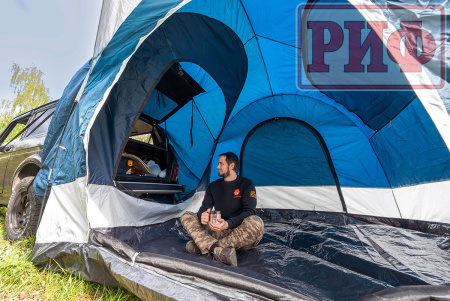 Тент-тамбур 250x250x250 (6м2)