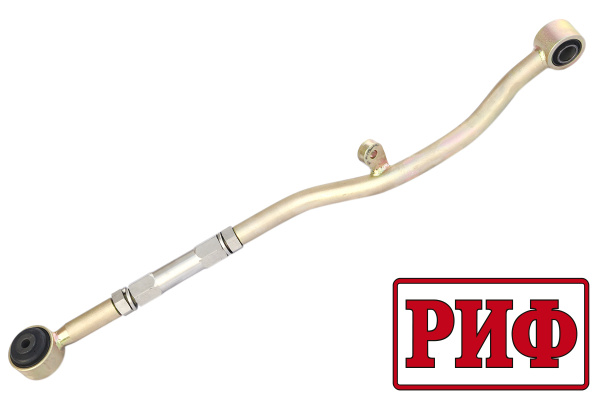 Тяга Панара РИФ регулируемая передняя Nissan Patrol Y61 2000-2015 левый руль
