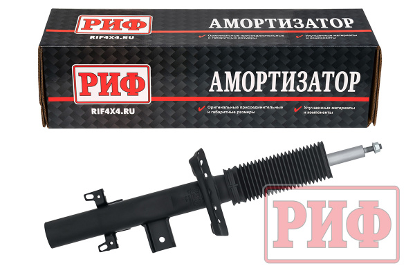 Амортизатор РИФ задний правый Land Rover Freelander 2 штатный