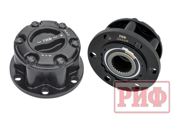 Муфта переднего моста РИФ для Mitsubishi Pajero Муфта переднего моста РИФ для Mitsubishi Pajero